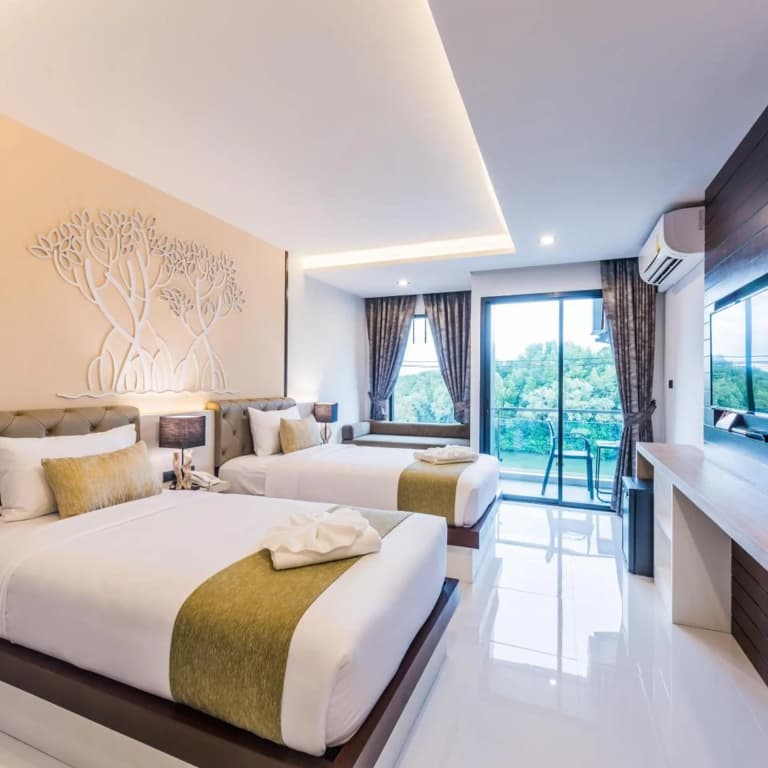 River Front Krabi Hotel - photo 30