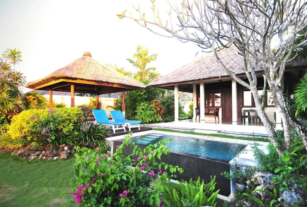 Blue Point Resort and Spa - photo 23