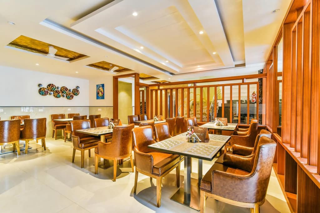 FabHotel Salt - photo 12