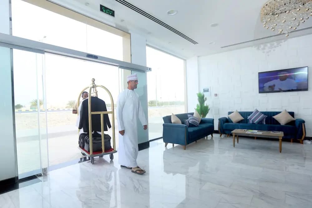 Golden Crown Hotel Al Seeb Muscat - photo 25