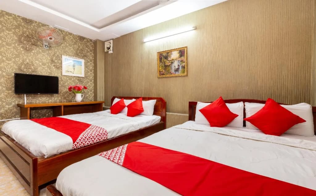 Long Thanh Hotel - photo 3