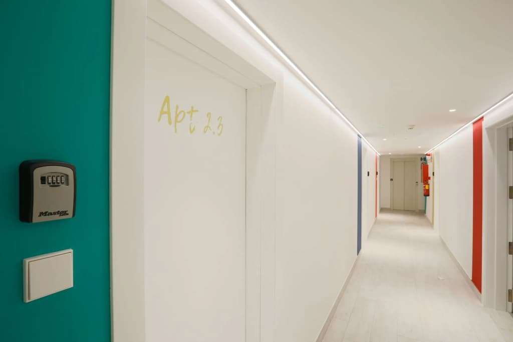 Home Art Apartments Salamanca - photo 12