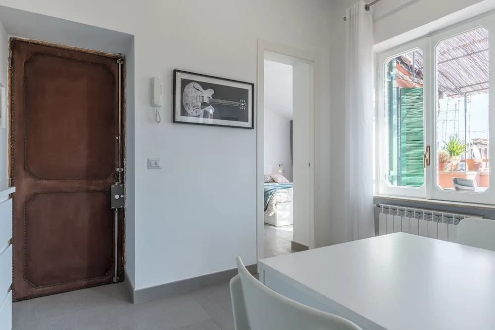 Piazza Navona Panoramic Penthouse - photo 21