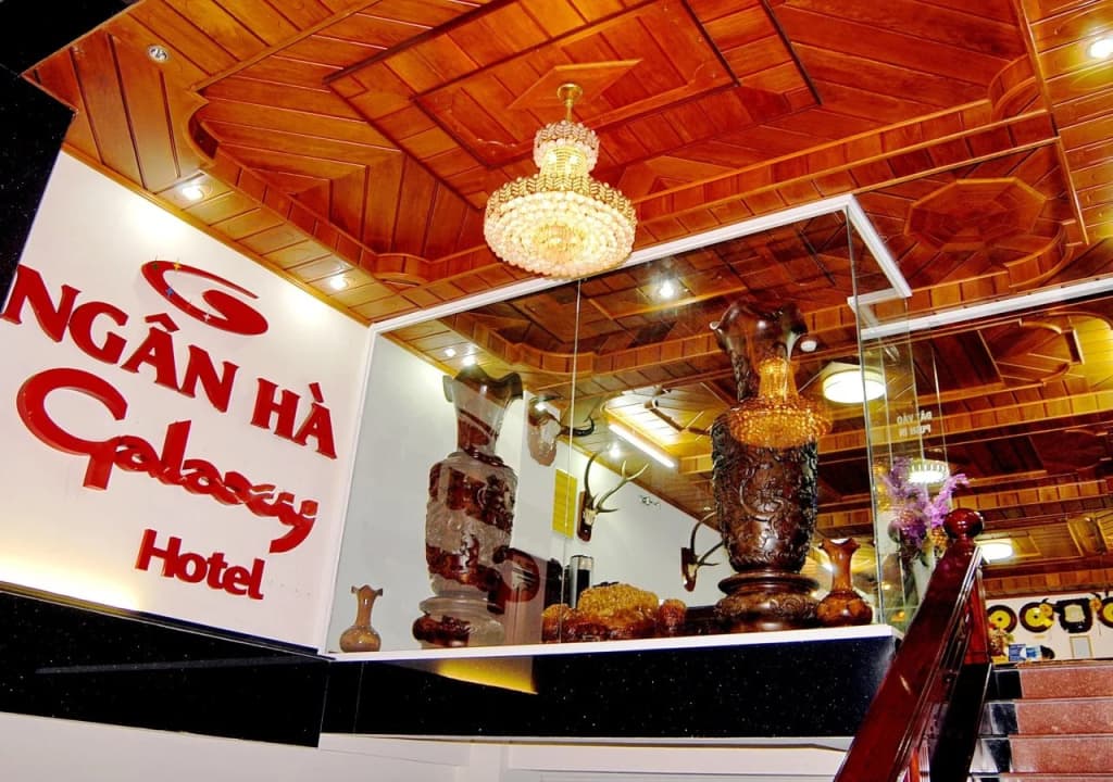 Galaxy Hotel Ngan Ha - photo 11