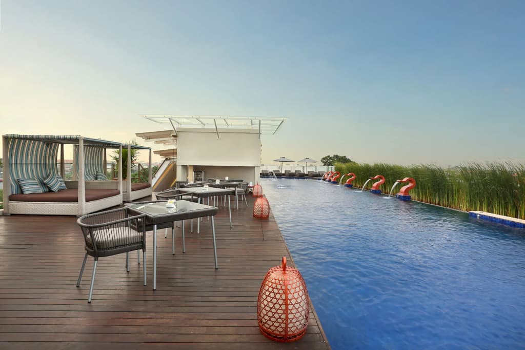 Mega Boutique Hotel & Spa Bali - photo 20