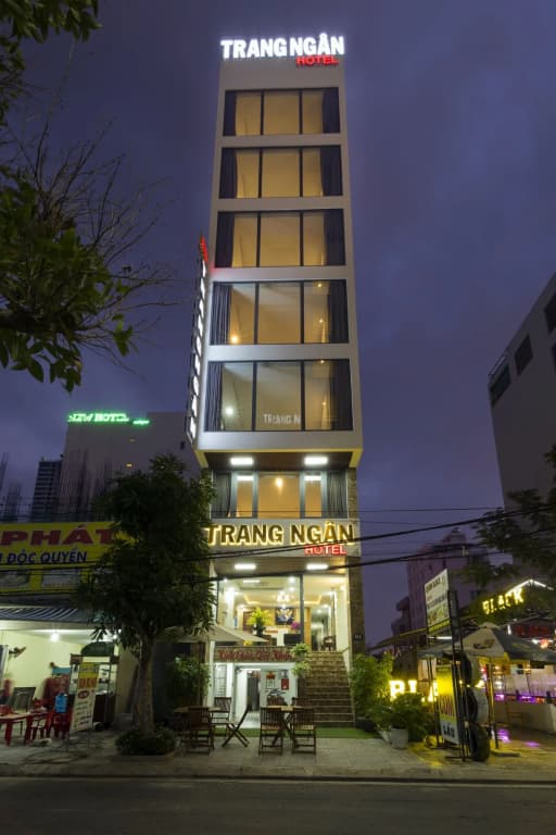 Ngan Hotel - main photo