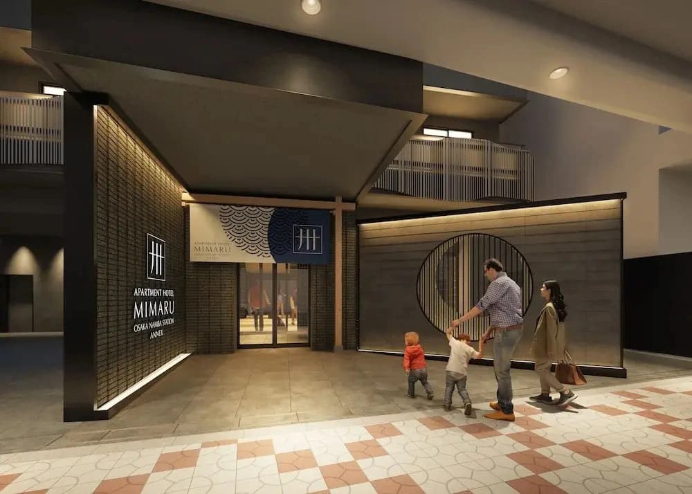 MIMARU Osaka Namba Station Annex - photo 12