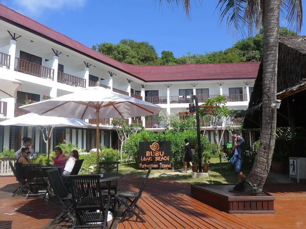 BuBu Long Beach Resort - photo 22