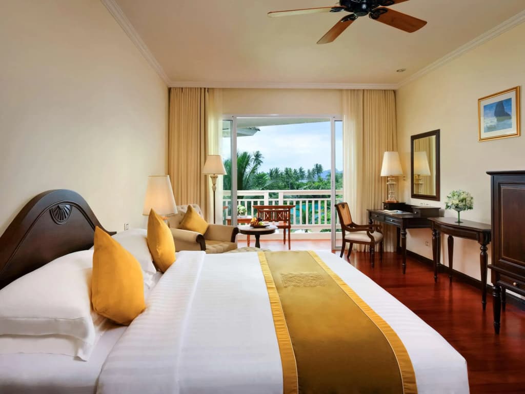 Sofitel Krabi Phokeethra Golf & Spa Resort Hotel - photo 8