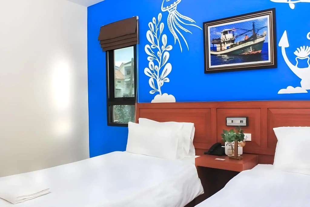 Krabi P.N. Boutique House - photo 3