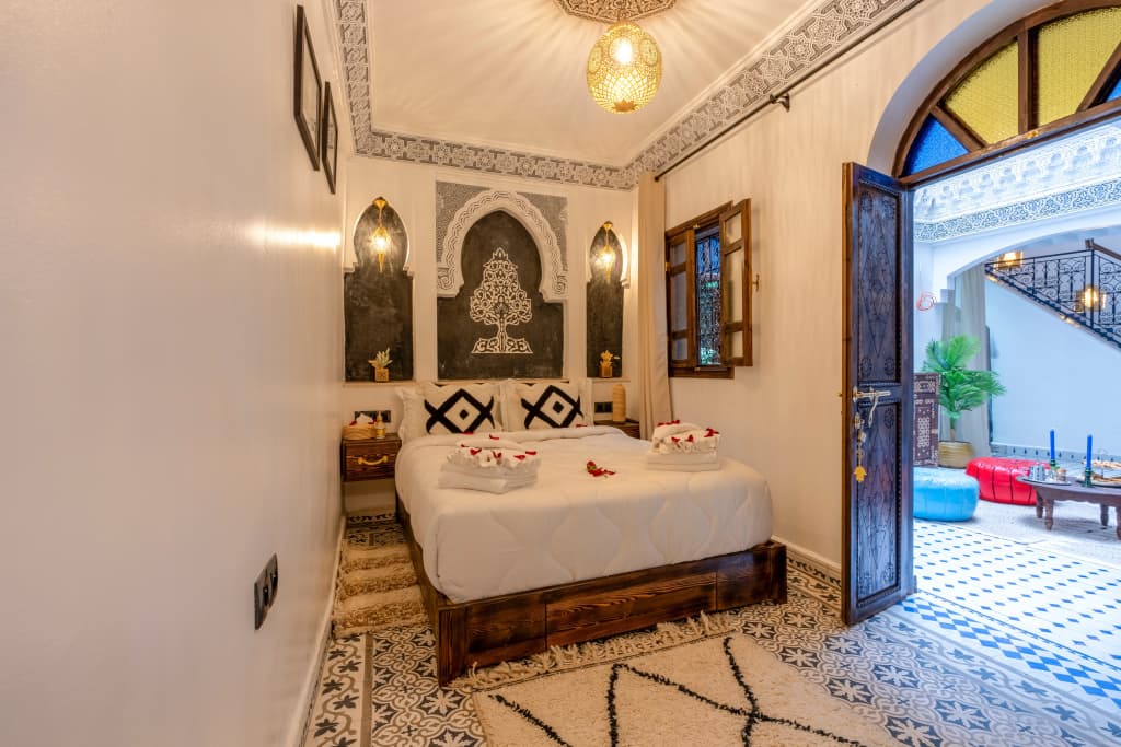 Riad la perle bleue Marrakech - photo 20