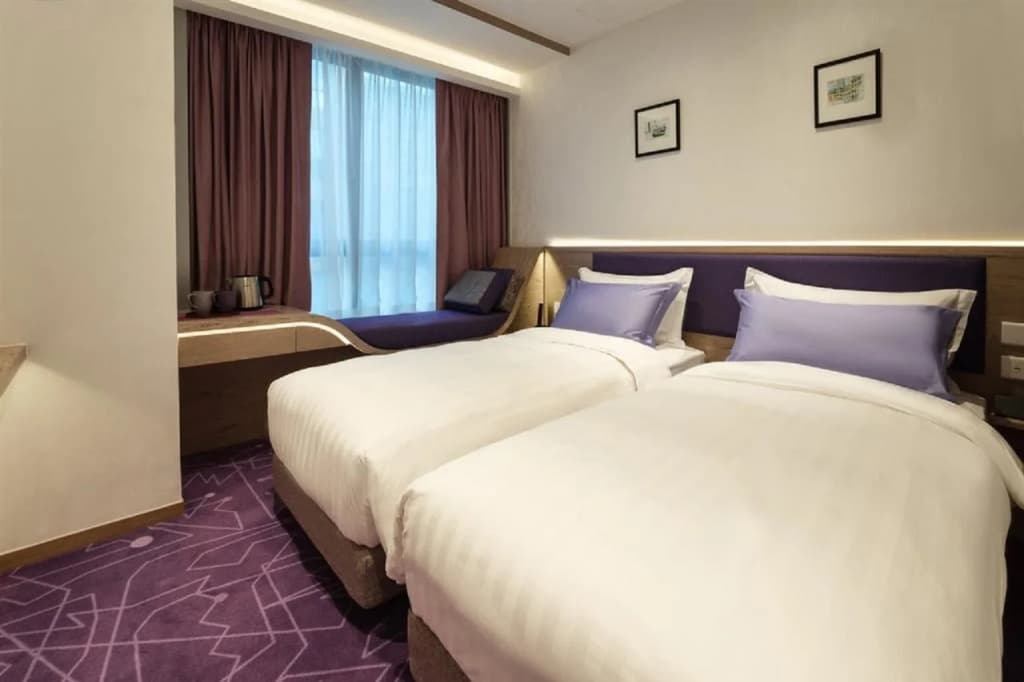 Hotel Purple Hong Kong - photo 4
