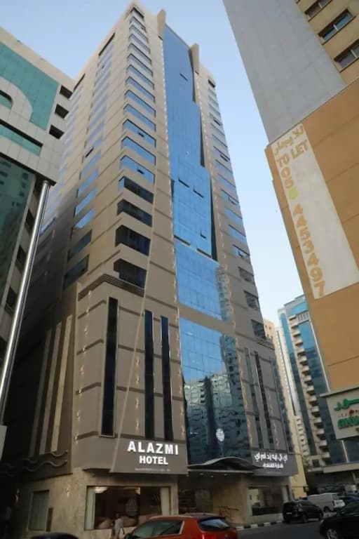 Al Azmi 116 Hotel - main photo