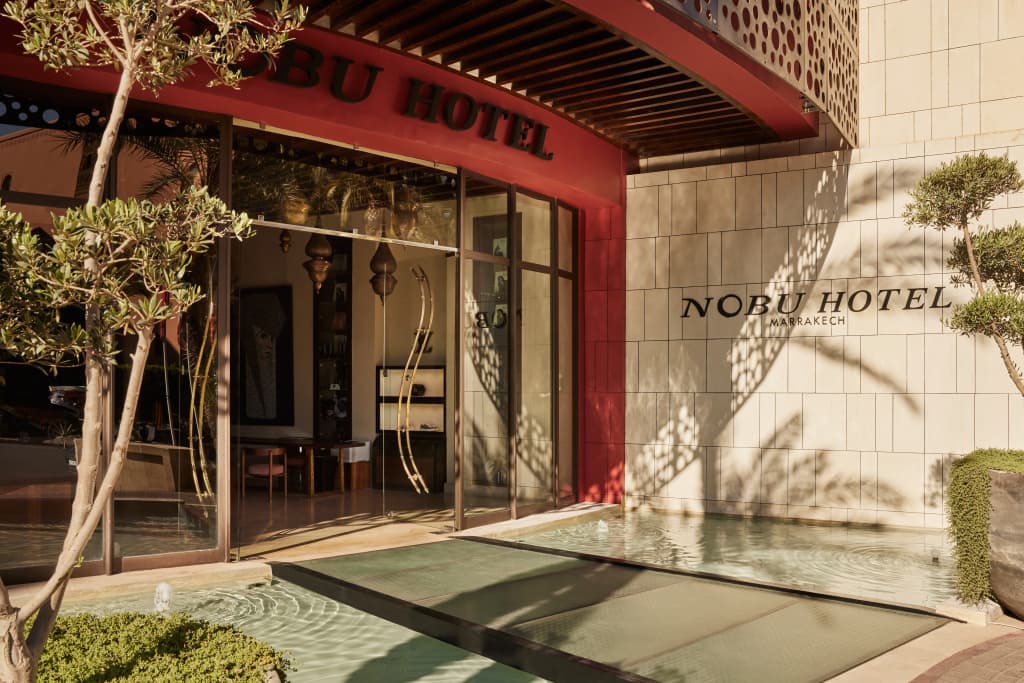 Nobu Hotel Marrakech - photo 31