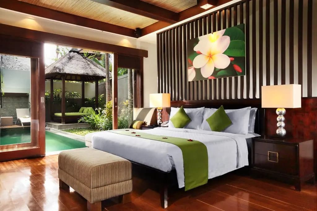 Le Jardin Villas Seminyak - photo 6