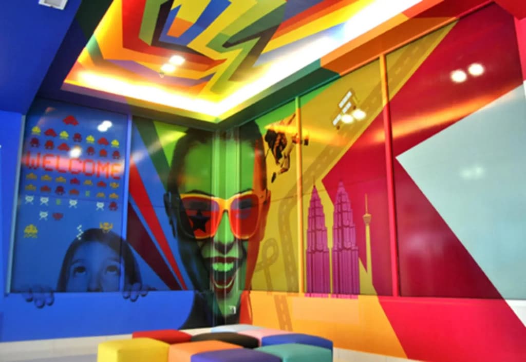 YY318 Hotel Bukit Bintang - photo 9