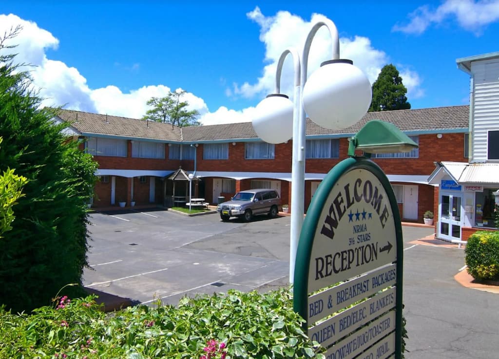 Katoomba Town Centre Motel - photo 13