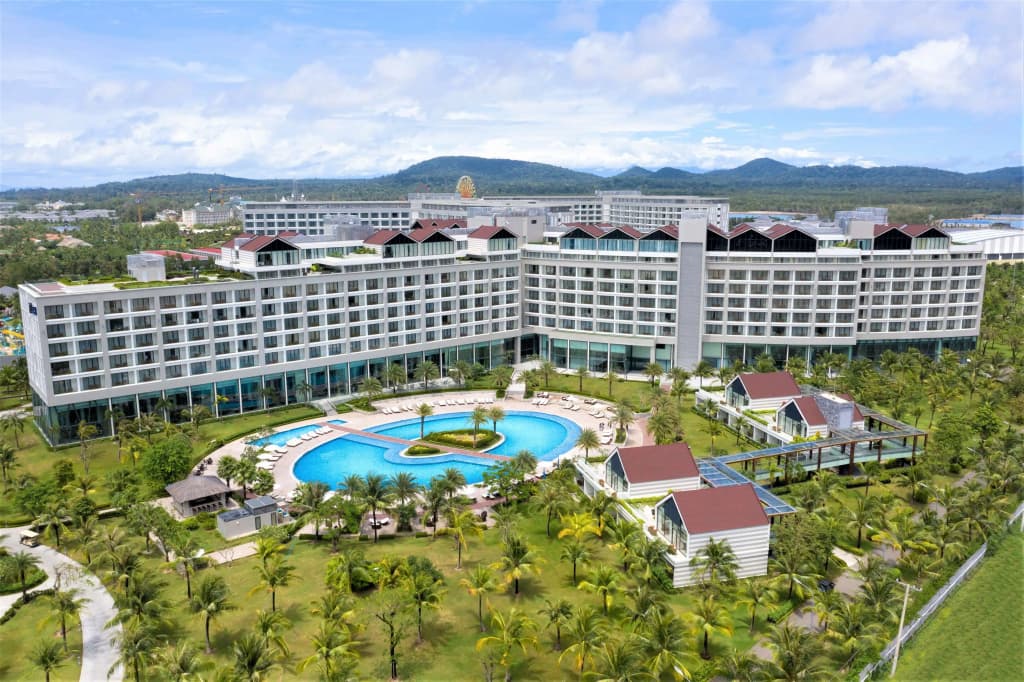 Radisson Blu Resort Phu Quoc - photo 3