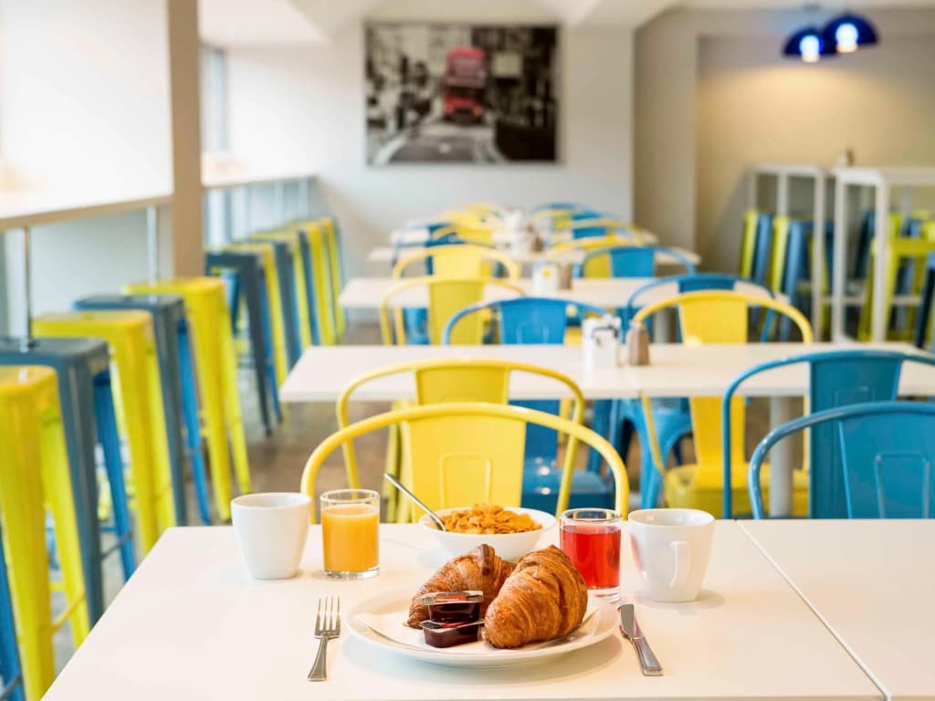 Ibis Styles London Excel Hotel - photo 24