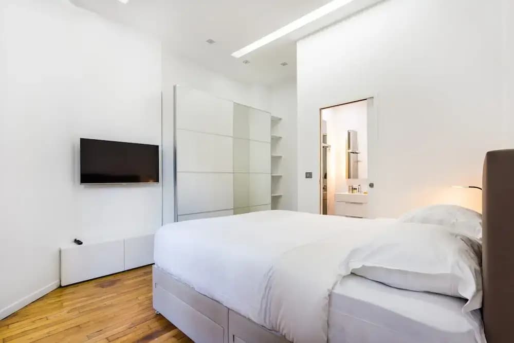Peaceful Apartment - 1br/4p - Eiffel Tower - photo 3