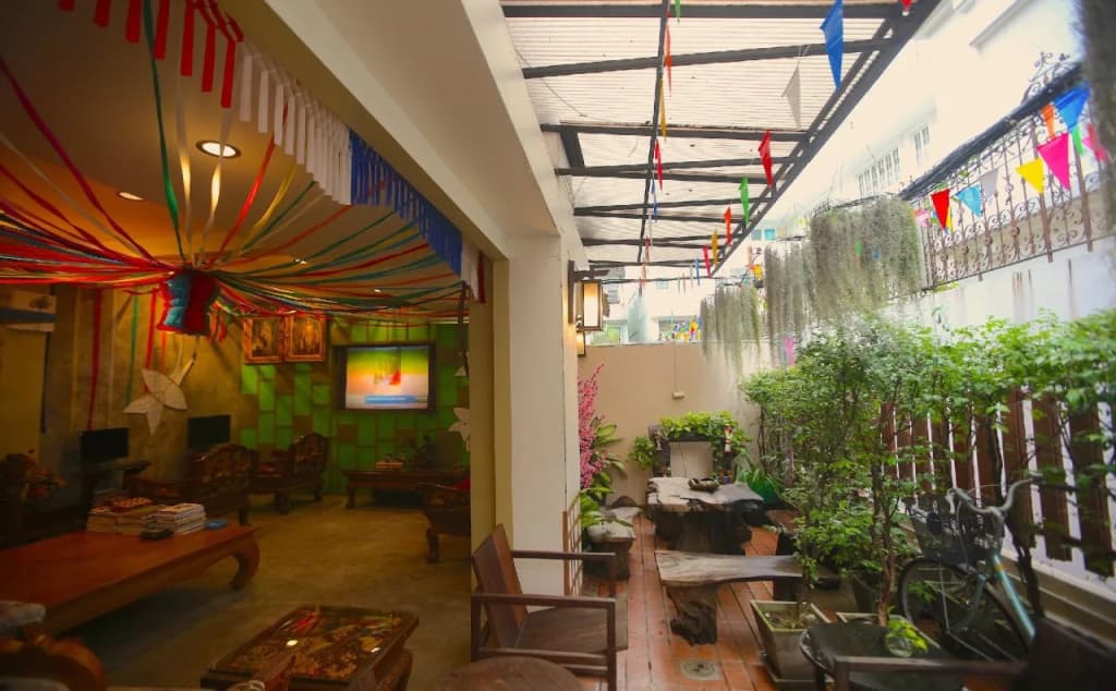 At Smile Oasis Houses - photo 22