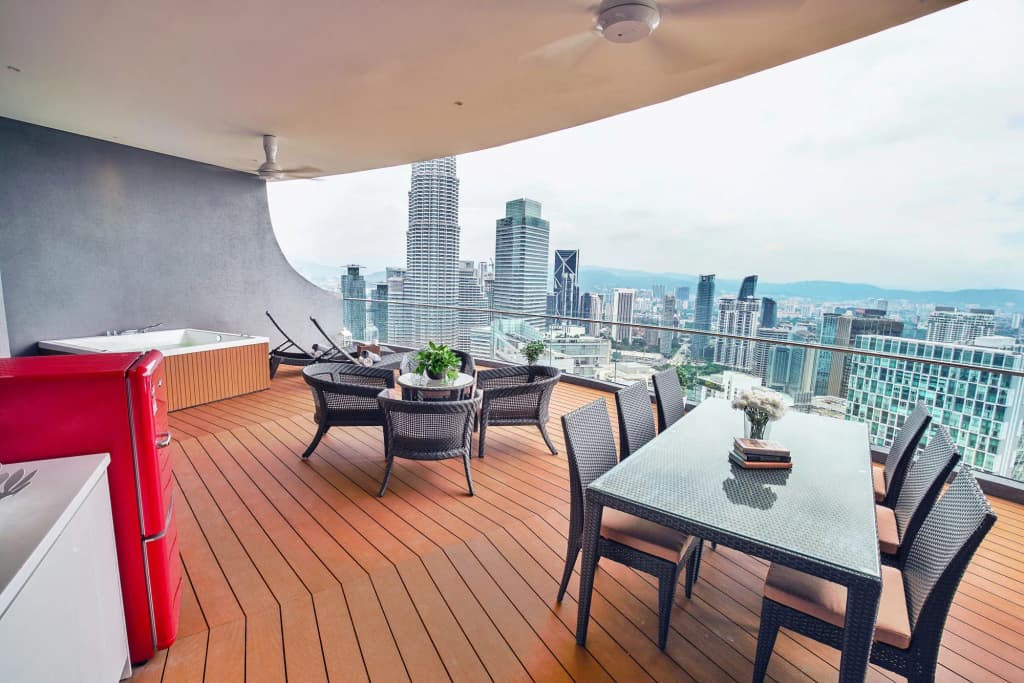 The Penthouse Klcc - photo 14
