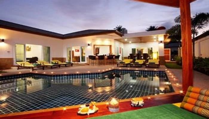 Tamarind Villa Phuket - main photo