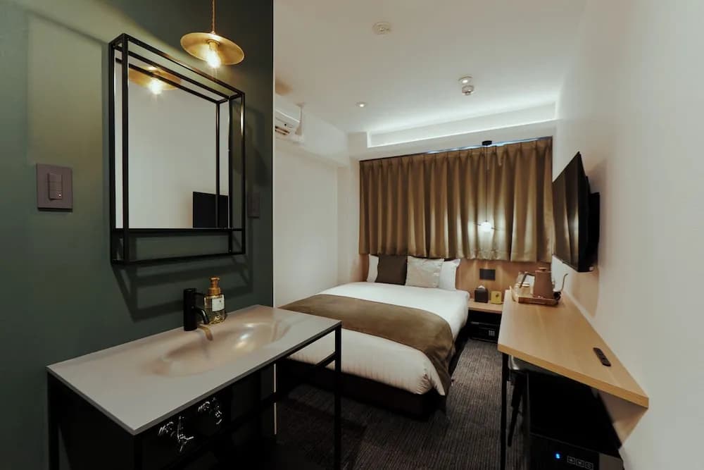 R Hotel Namba Daikokucho - photo 3