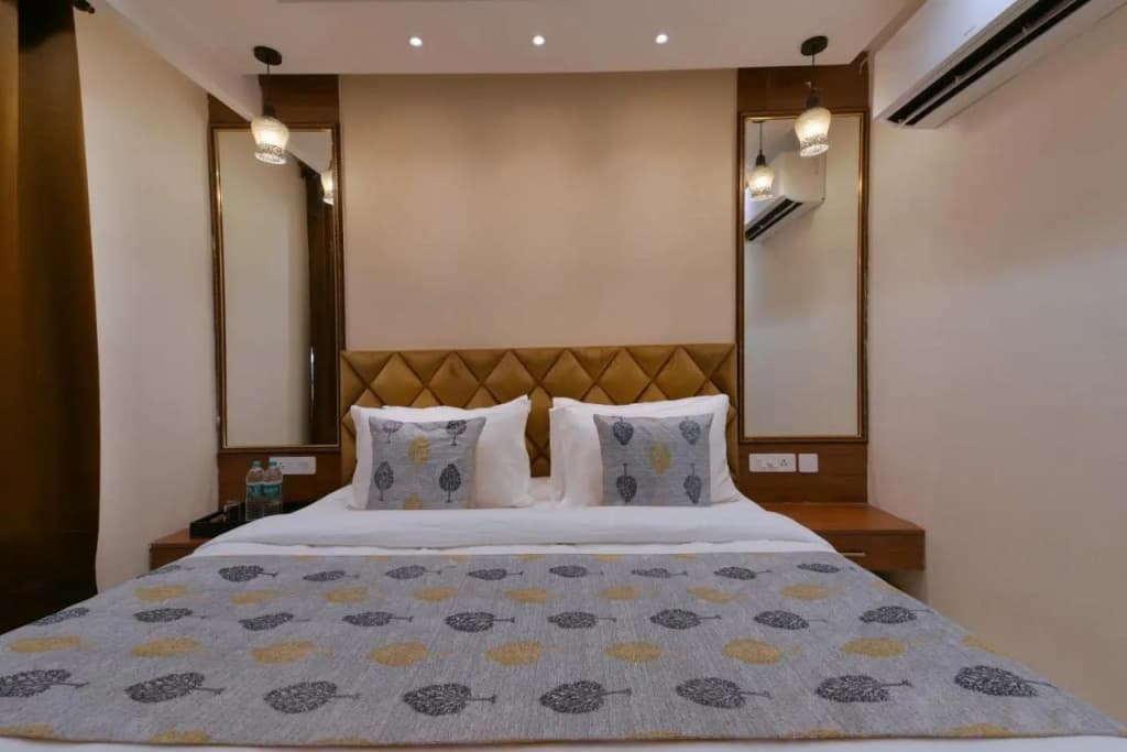 Hotel Leo Saffron - photo 46