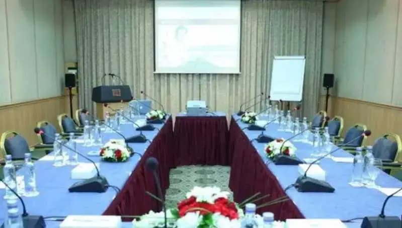 Merwebhotel Al Sadd - photo 10