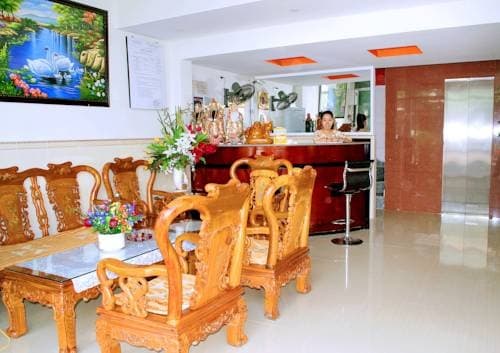 Hanoi Hotel - photo 17