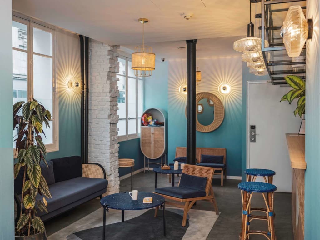 ibis Styles Paris Montmartre Nord - photo 7