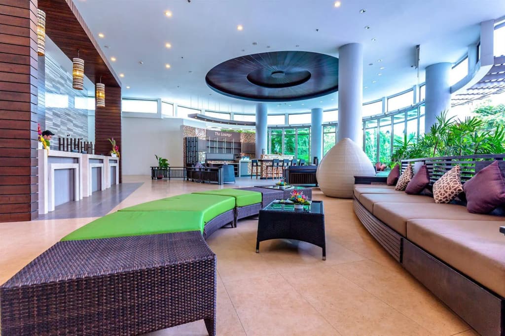 Deevana Plaza Phuket - photo 18