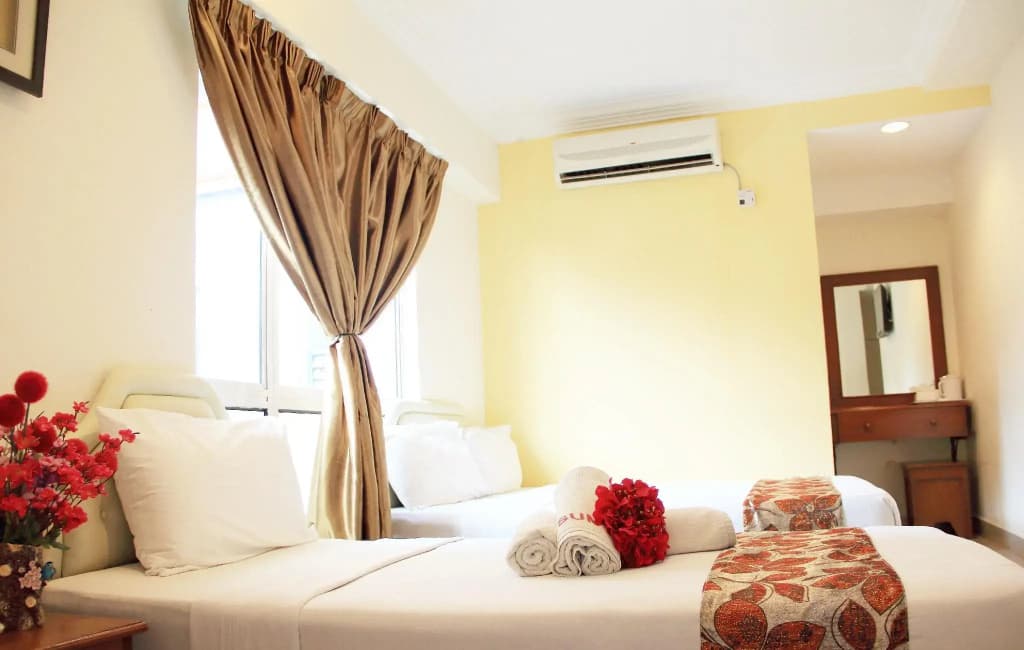 Sun Inns Hotel Lagoon Sunway - photo 29