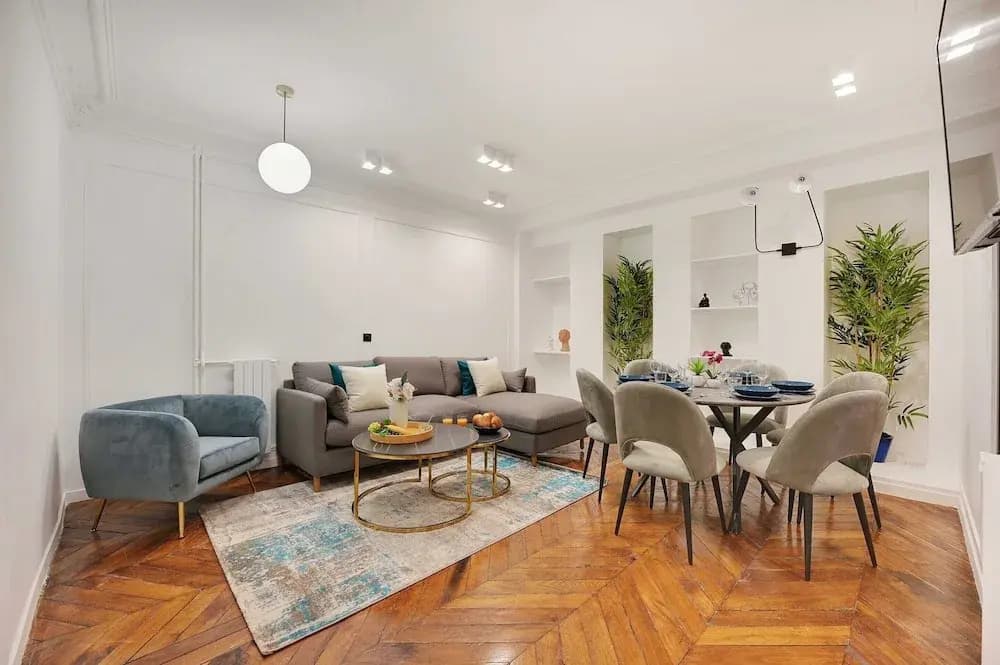 Amazing Apartment - 2br/6p - Gare Saint-lazare - photo 14