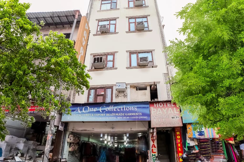 OYO 71555 Hotel Payal - photo 5