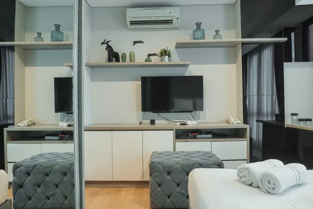 Luxurious Studio at Capitol Suites Apartment - photo 4