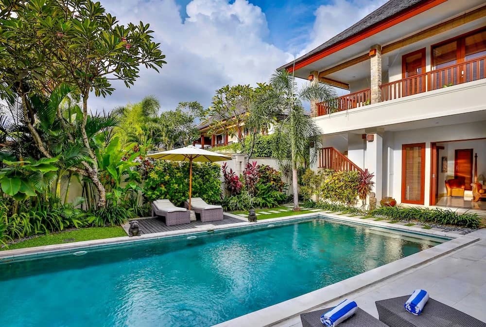 The Residence Seminyak - photo 46
