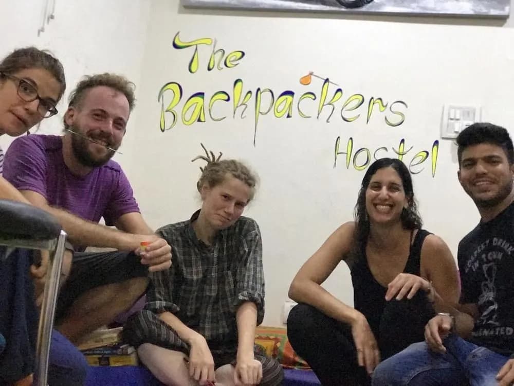The Backpackers Hostel - photo 6