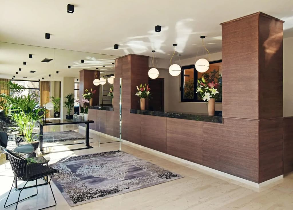 Athens Iris Hotel - photo 18