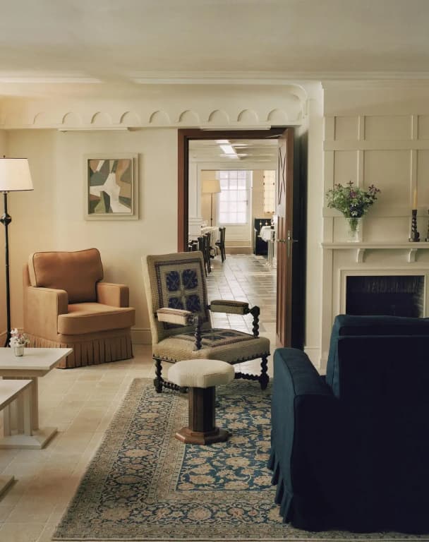 Hôtel Château Voltaire - photo 2