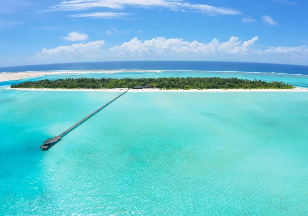 Villa Haven Resort Maldives - photo 8