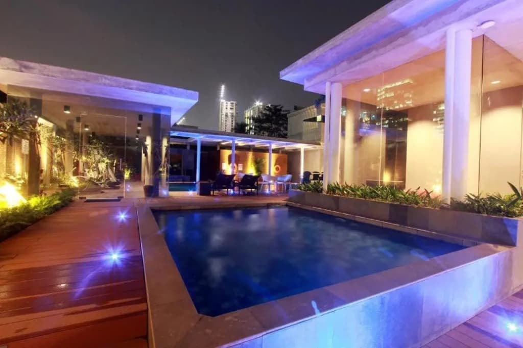 Luxury Apartment By Mediapura - photo 11