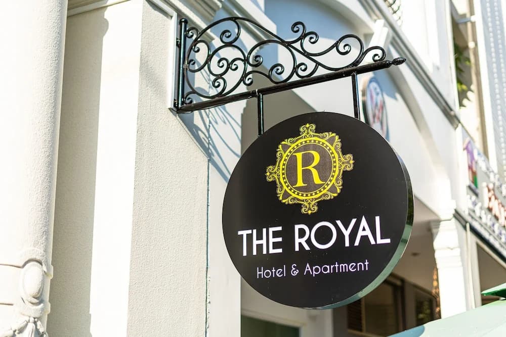 The Royal Hotel Apartment - Phu My Hung - photo 50