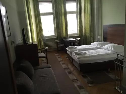 Classic Hotel Pension - photo 7
