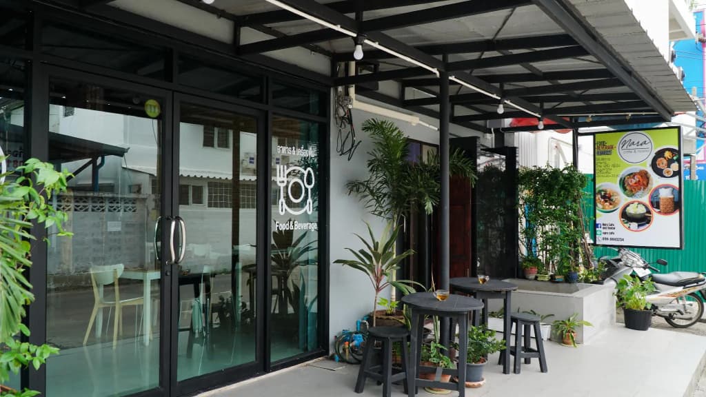 Nara Cafe and Hostel Don Mueang - photo 6