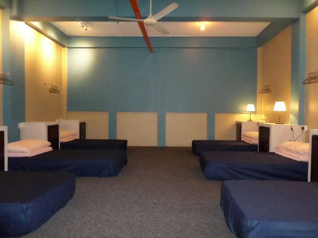 Olive Flashpackers - Hostel - photo 11