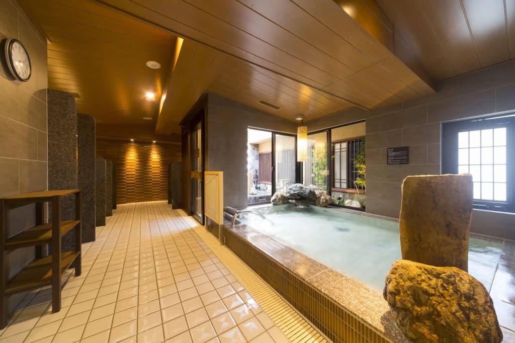Dormy Inn Premium Tokyo Kodenmacho Hot Spring - photo 2