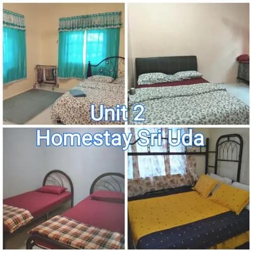 Homestay Sri Uda A - photo 2
