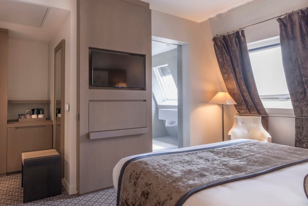 La Villa des Ternes Hotel - photo 6